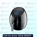 Kenwood HFP30 Digital Air Fryer XL 3.8L – 1500W | Electrozonepk