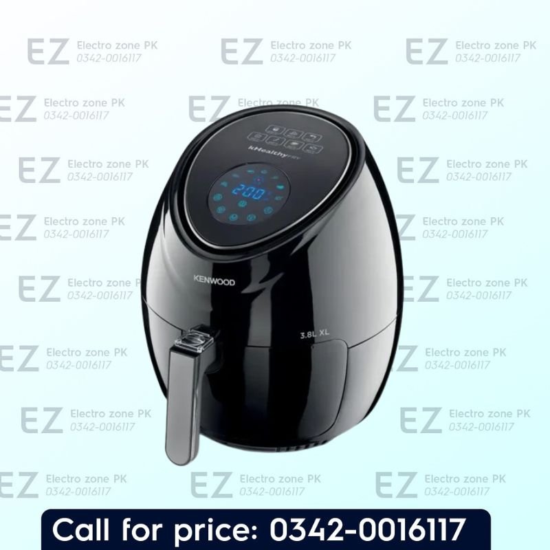 Kenwood HFP30 Digital Air Fryer XL 3.8L – 1500W | Electrozonepk