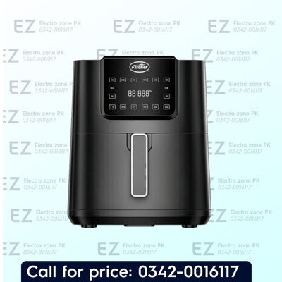 Fischer FAF-801WD Digital Air Fryer 8 Liters – Smart Cooking