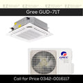 Gree GUD71T Inverter Ceiling Cassette 2 Ton at Best Prices.