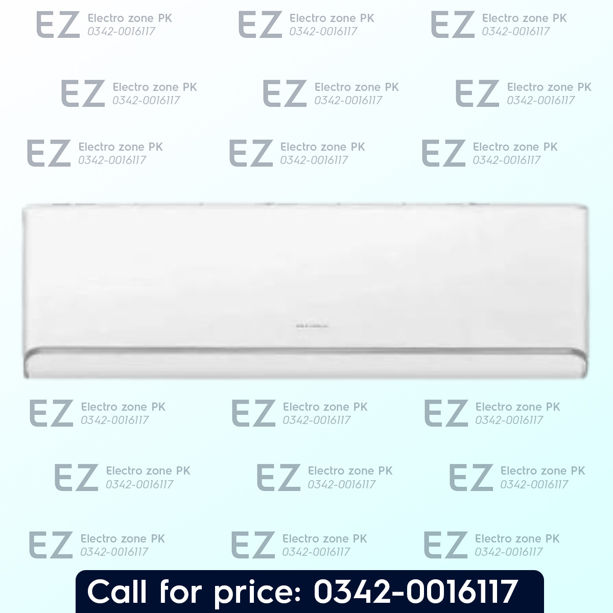 Gree 1.5 Ton GS 18AITH23W T3 DC Inverter AC features T3 DC inverter cooling, efficient airflow and energy-saving performance at Electro Zone Pakistan.