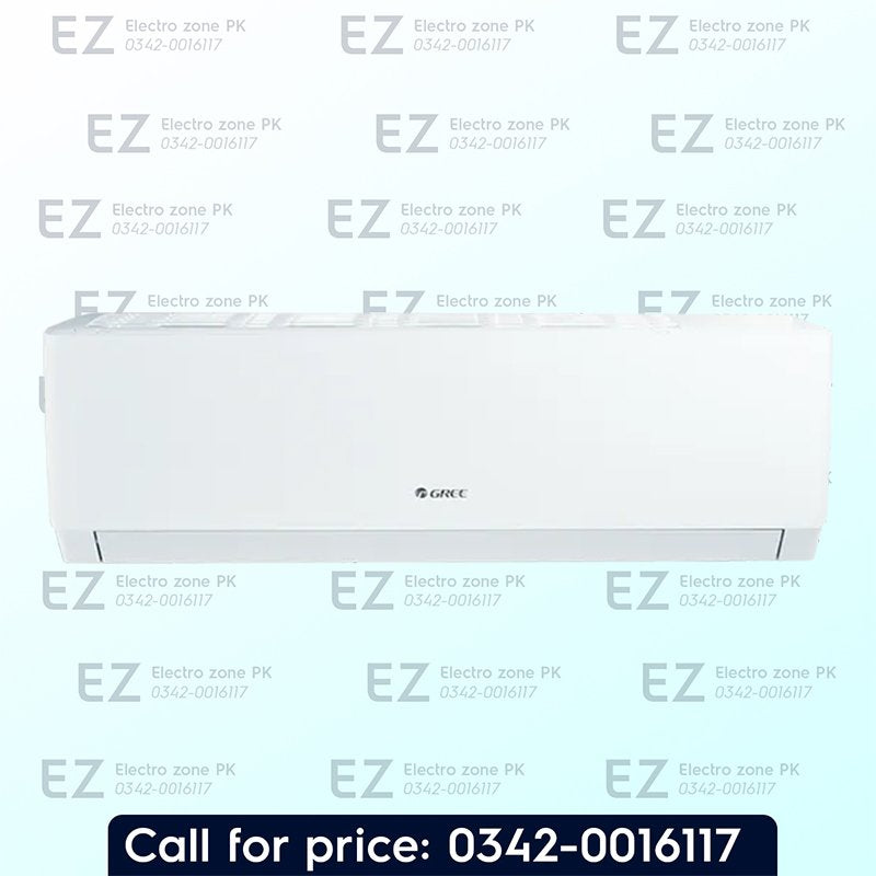 Gree 18PITH11W 1.5 Ton Inverter AC from Electro Zone Pakistan with powerful cooling, energy efficiency, smart features, and reliable Pular Series performance.