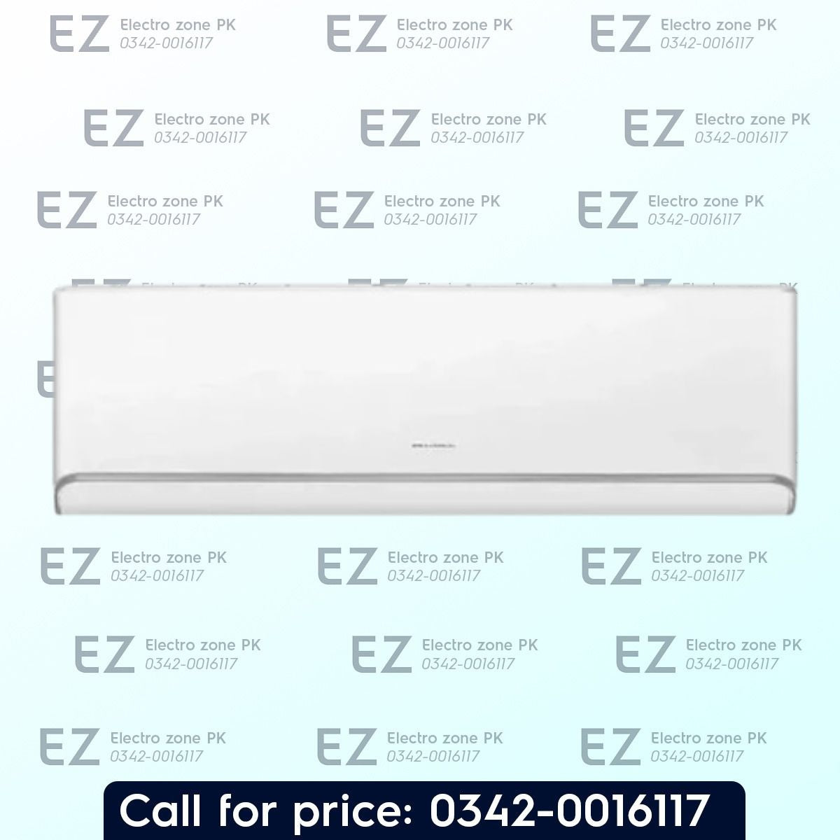 Gree 1 Ton 12AITH21B/W Airy Plus Inverter AC offers powerful cooling, energy efficiency and reliable performance. Shop now at Electro Zone PK today for home.