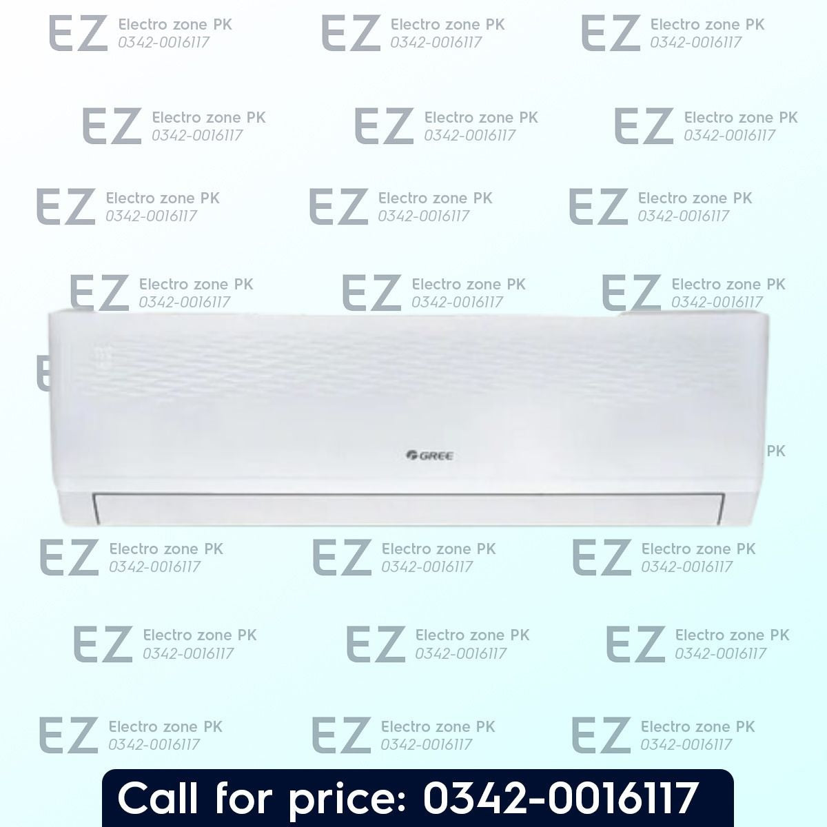 Gree 1 Ton 12PITH15/17 Pular Inverter AC offers powerful cooling, energy efficiency and reliable performance for comfortable homes. Shop Electro Zone PK today.
