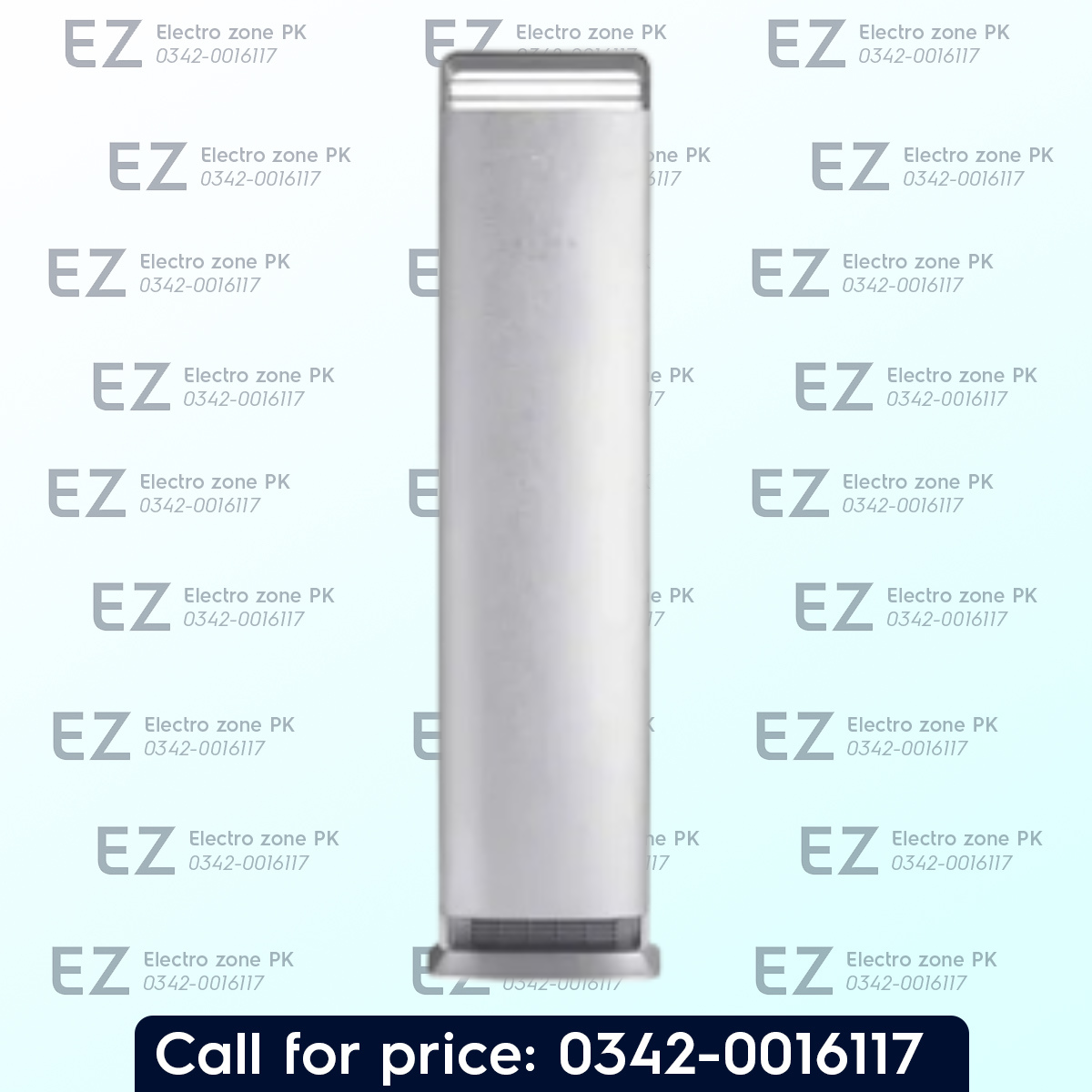 Gree 2 Ton GF 24VITH T3 DC Inverter AC features T3 compressor, high airflow, wide voltage operation and energy-efficient cooling at Electro Zone Pakistan.