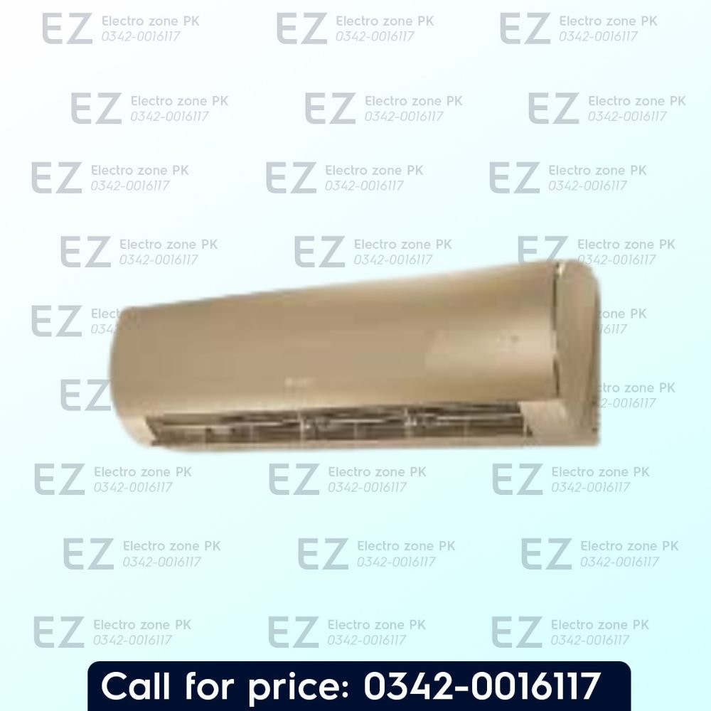 Gree GS 18FITH7 Split Inverter AC 1.5 Ton from Electro Zone Pakistan with powerful cooling, energy-efficient performance, and reliable home comfort.
