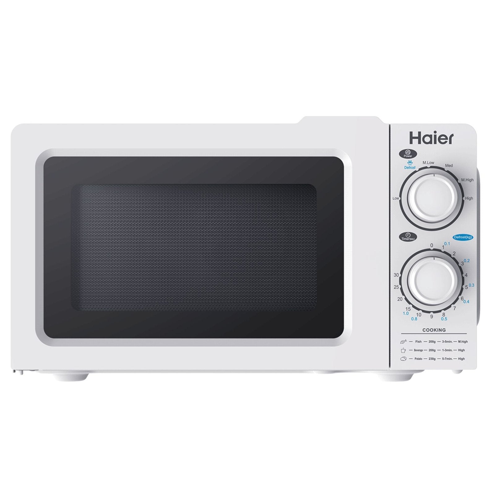 Haier HGL 20MXP7 Solo Microwave at best prices
