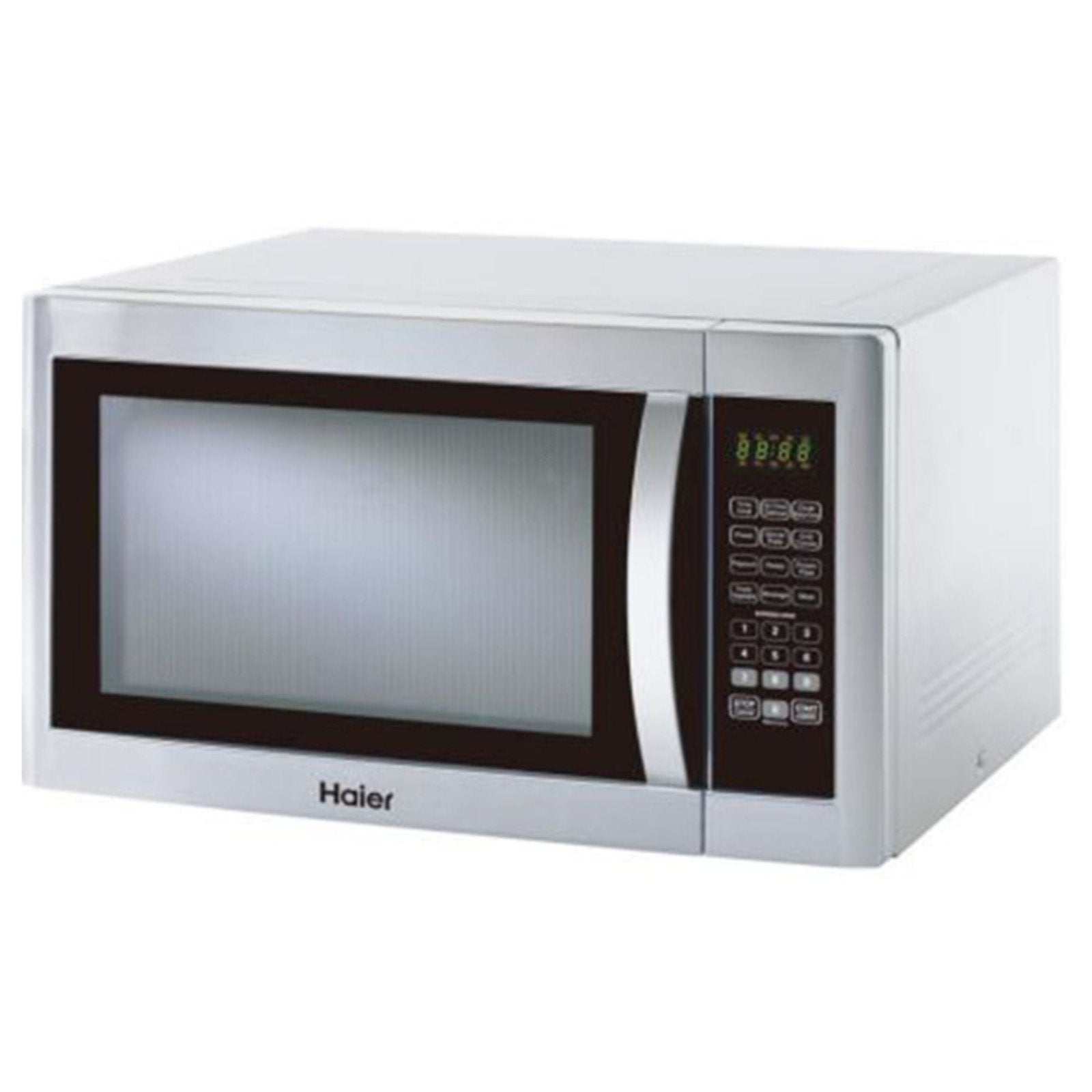 HAIER 45 LITER MICROWAVE OVEN HMN-45200ESD (GRILL/COOKING) SILVER
