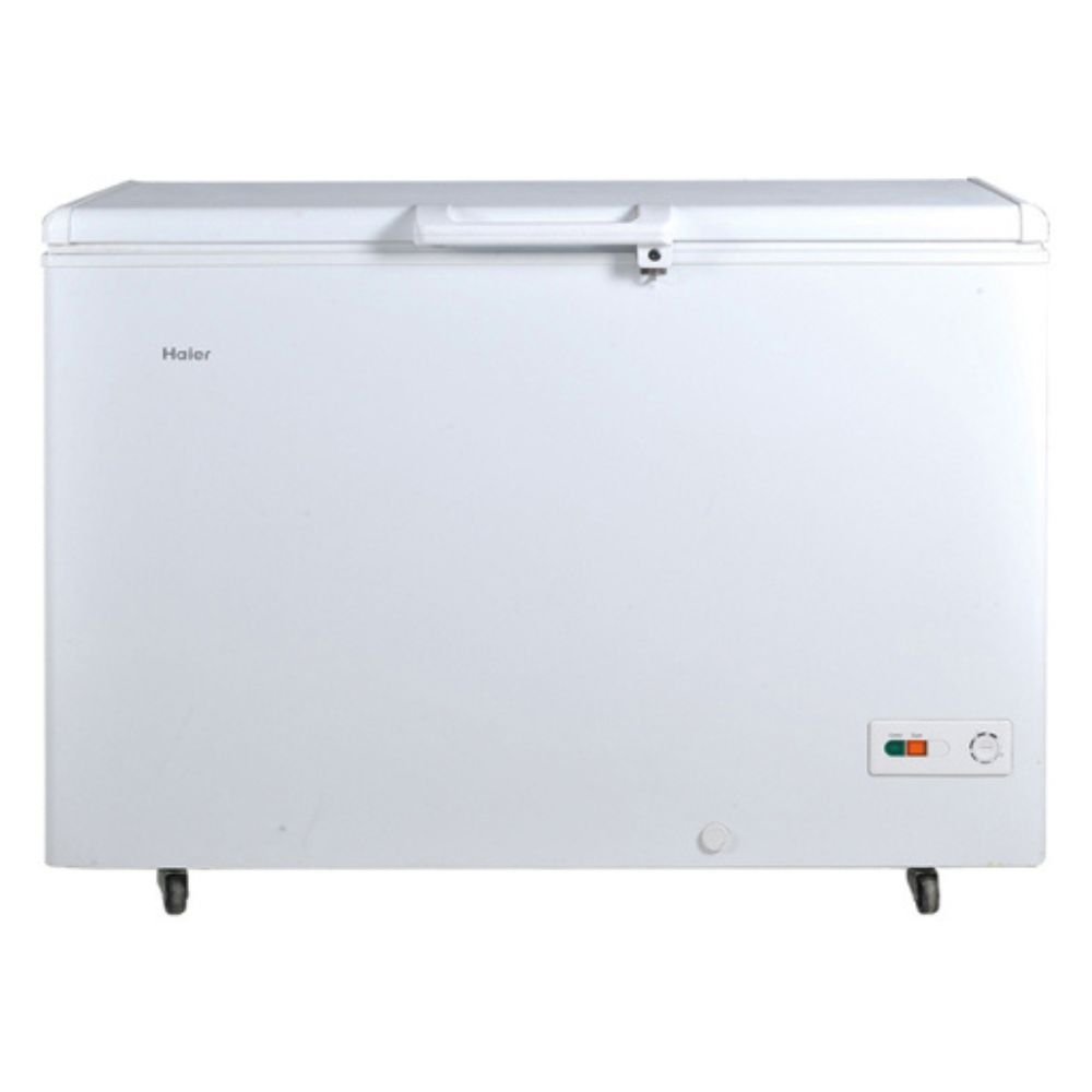 Haier HDF-245 Inverter Deep Freezer Single Door.