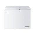 Haier HDF-320 Deep Freezer Double Door White - Electro Zone.