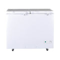 Haier HDF-325H Deep Freezer Double Door White – Best Prices.