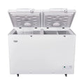 Haier HDF-325 Inverter Deep Freezer Double Door