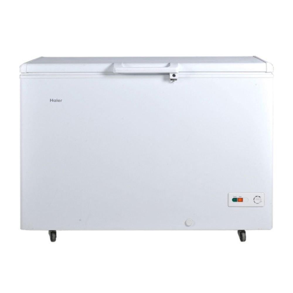 Haier HDF-405 Deep Freezer Single Door at Electro Zone.