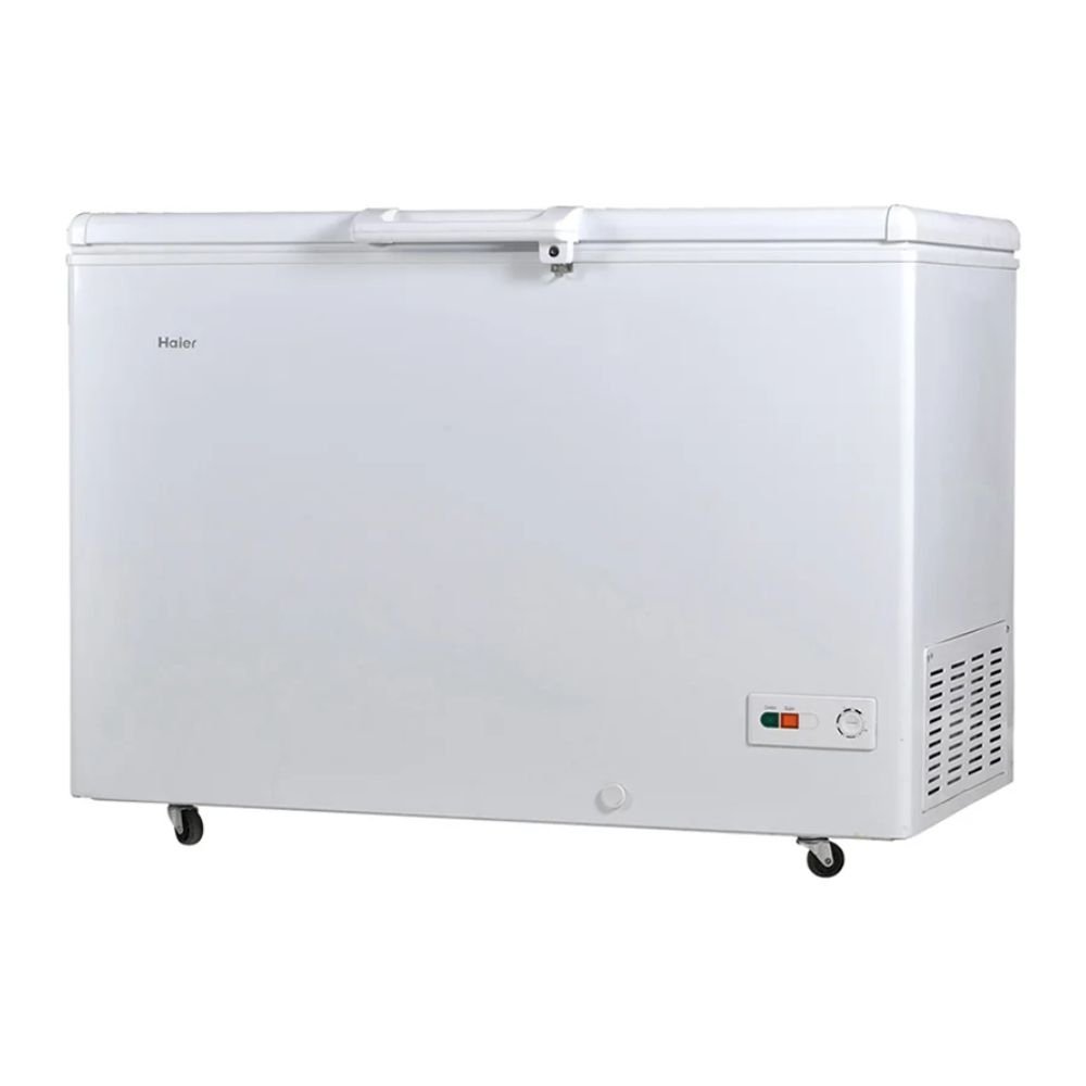 Haier HDF-405 Single Door Inverter Refrigerator.