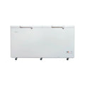 Haier HDF-545 Double Door Deep Freezer at Best Prices.
