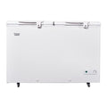 Haier HDF-545 Inverter Deep Freezer with sleek design.