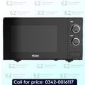 Haier HGL-25MPX8 Microwave Oven – Best Prices at Electro Zone pk
