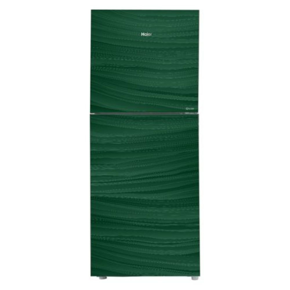 Haier 10CFT HRF-276 EPB/EPG/EPR E-Star Refrigerator, 125v~260v Operation, Faster Cooling &amp; Freezing, 1HIT Technology| Hot Deals at Electro Zone