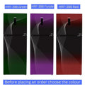 Haier HRF-398 IF Series Refrigerator in three color options.