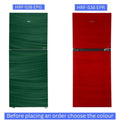 HRF-538 EPR/EPG refrigerator with sleek modern design in kitchen.