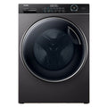 Haier 8KG HW80-BP12929S3 Washing Machine in a modern laundry room.