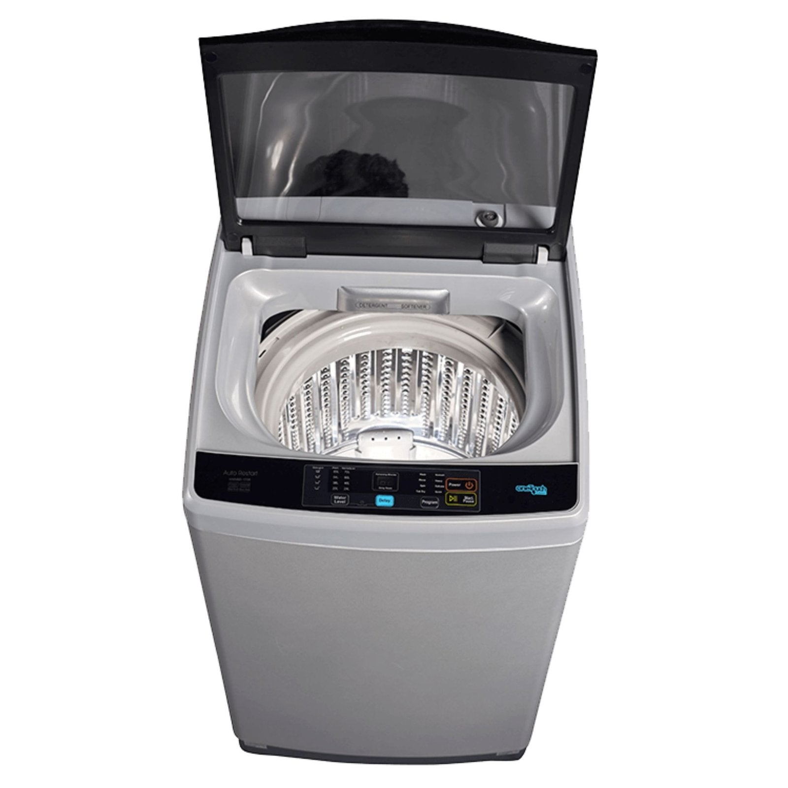 Haier HWM 80-1708 Washing Machine - 8KG Capacity