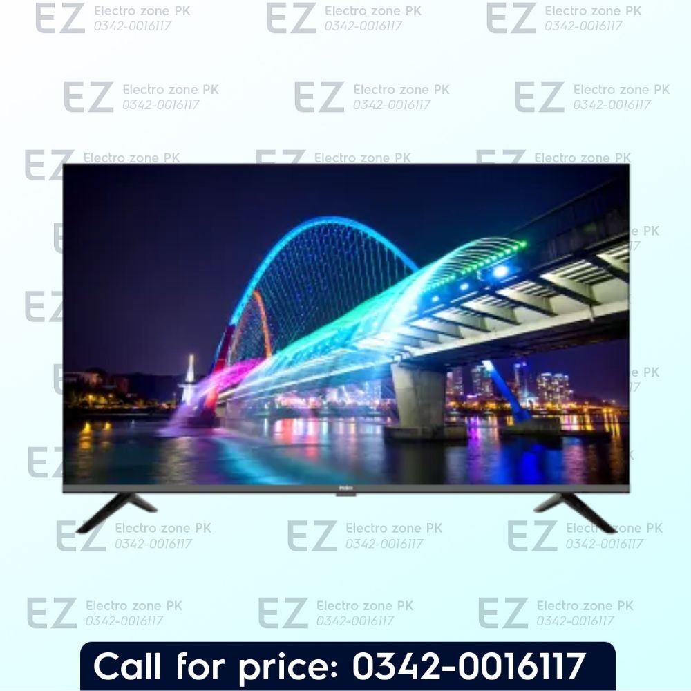 Haier 65K801UX UHD 4K Android TV – Stunning Visuals and Smart Features