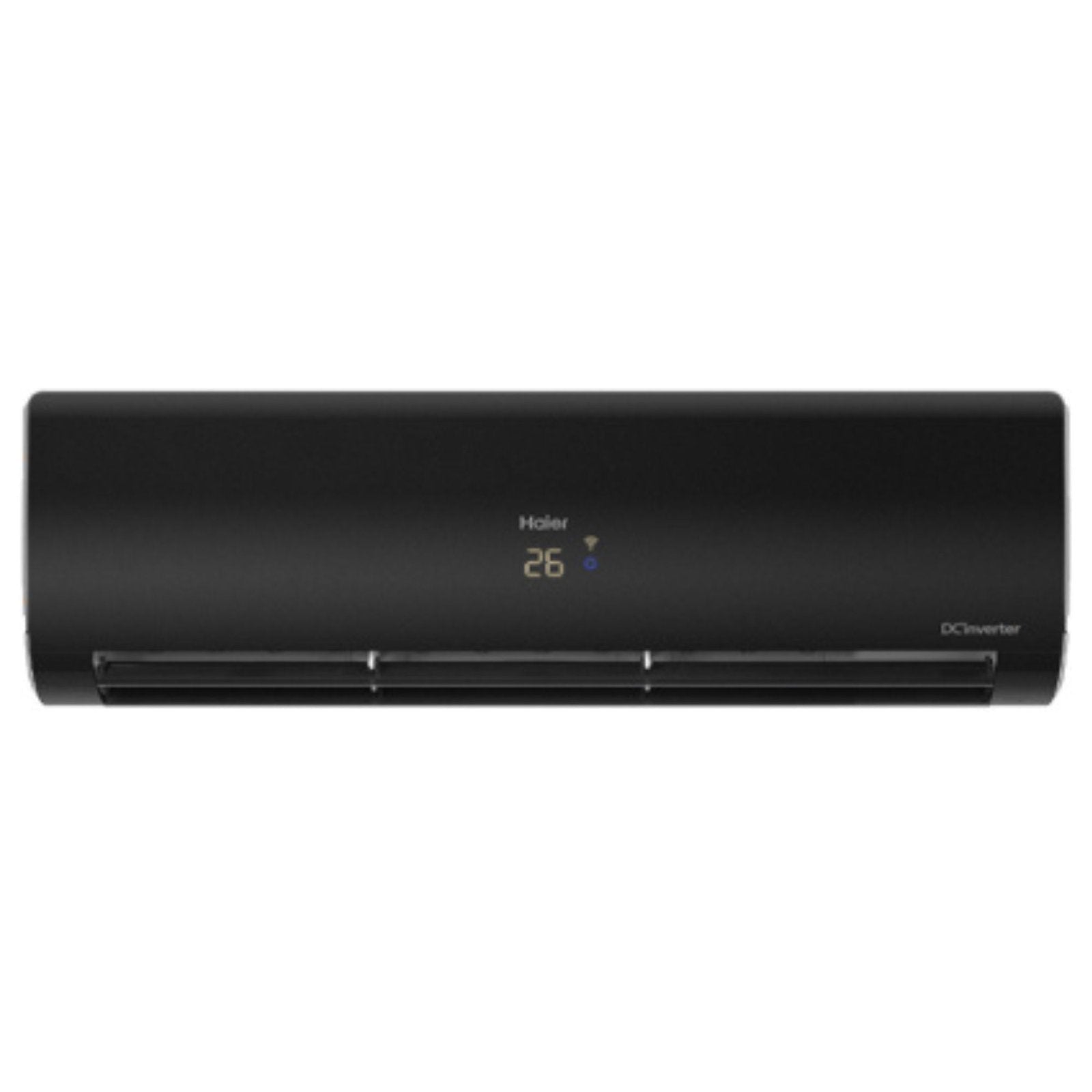 Haier HSU 12HFPCA Inverter 1 Ton Air Conditioner - Pearl Inverter - Smart Inverter Plus - 4 Way Airflow -  UPS Enable - Refrigerant R-32 - Self Cleaning - WiFi Control