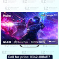 Haier 32S80EFX QLED Google TV - Amazing Prices at Electro Zone PK