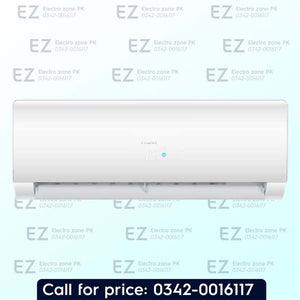 Get the best Haier 13 HFC 1 Ton Inverter AC price from electro zone and tis series comes with UPS Operation, Self Clean, Eco Mod, Turbo and Anti Rust technology.