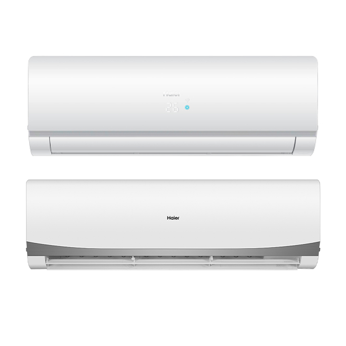 Haier 1 Ton HSU 12 HFM Marvel Inverter Cool features DC inverter technology, efficient cooling and low power operation at Electro Zone Pakistan with best price.