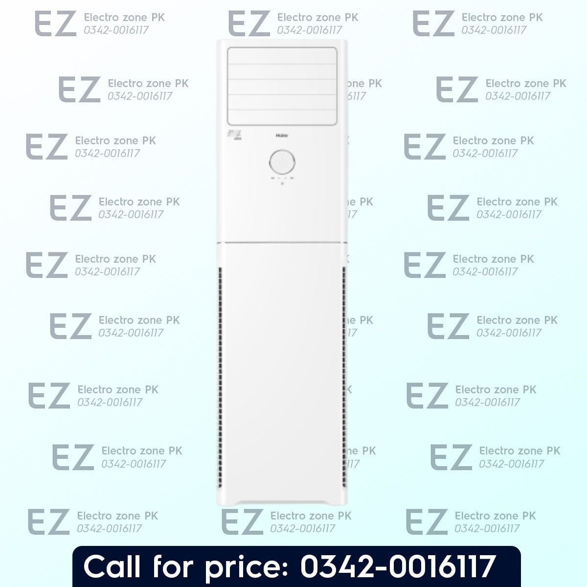 Haier 2 Ton HPU 24CE03 Floor Standing Cabinet AC features high air delivery, rapid cooling and precise temperature control. Shop at Electro Zone Pakistan.