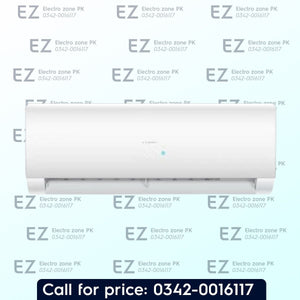 Discover the Haier 2 Ton HSU 24HFCD Inverter AC featuring 24000 BTU cooling, 25000 BTU heating, Self Clean, and UPS operation for efficient year-round comfort.