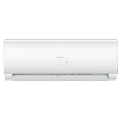 Discover the Haier 2 Ton HSU 24HFCD Inverter AC featuring 24000 BTU cooling, 25000 BTU heating, Self Clean, and UPS operation for efficient year-round comfort.
