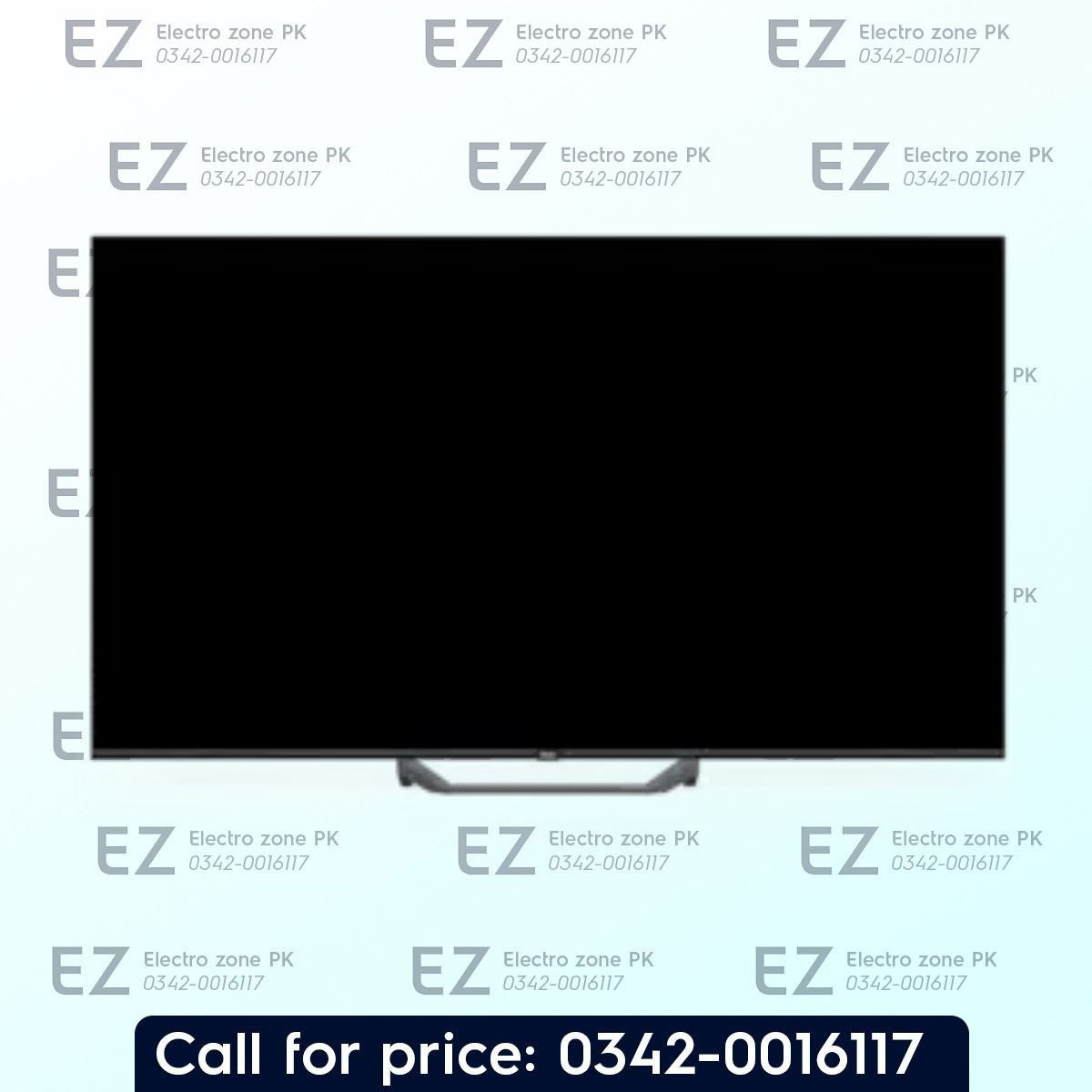 Haier 43 Inch H43S80EUX 4K QLED Google TV offers stunning 4K picture quality, smart Google TV features, powerful sound, and an immersive viewing experience.