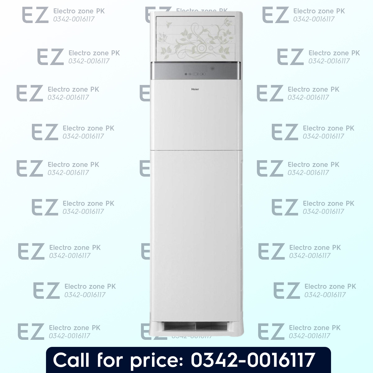 Haier 4 Ton HPU 48CE03 Non Inverter AC features high-capacity cooling, powerful airflow, durable compressor and reliable operation at best price in Pakistan.