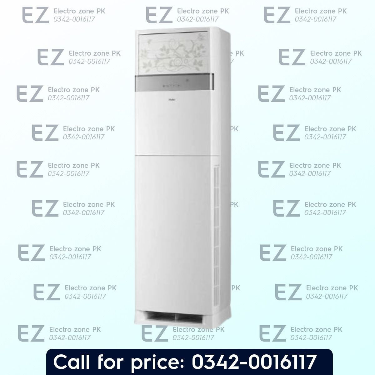 Haier 4 Ton HPU 48H03 Floor Standing AC features powerful airflow, rapid cooling and advanced temperature control. Shop at Electro Zone Pakistan today.