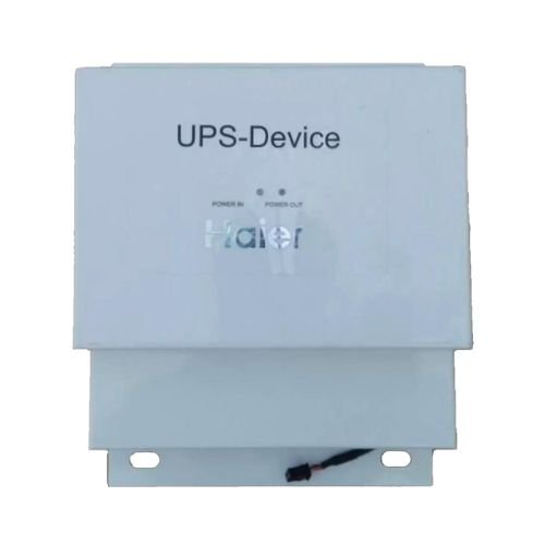 Haier AC UPS Device for Haier DC Inverters 1 Ton and 1.5 Ton supports stable power backup, efficient voltage control and reliable AC operation in Pakistan.