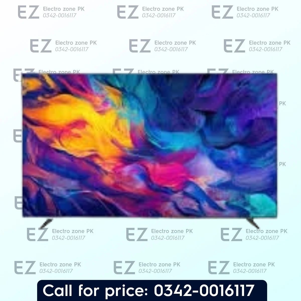 Haier H55S85GUX 55 Inch QD LED Google TV features Quantum Dot technology, 4K UHD resolution, and Google TV for detailed visuals and smart streaming.