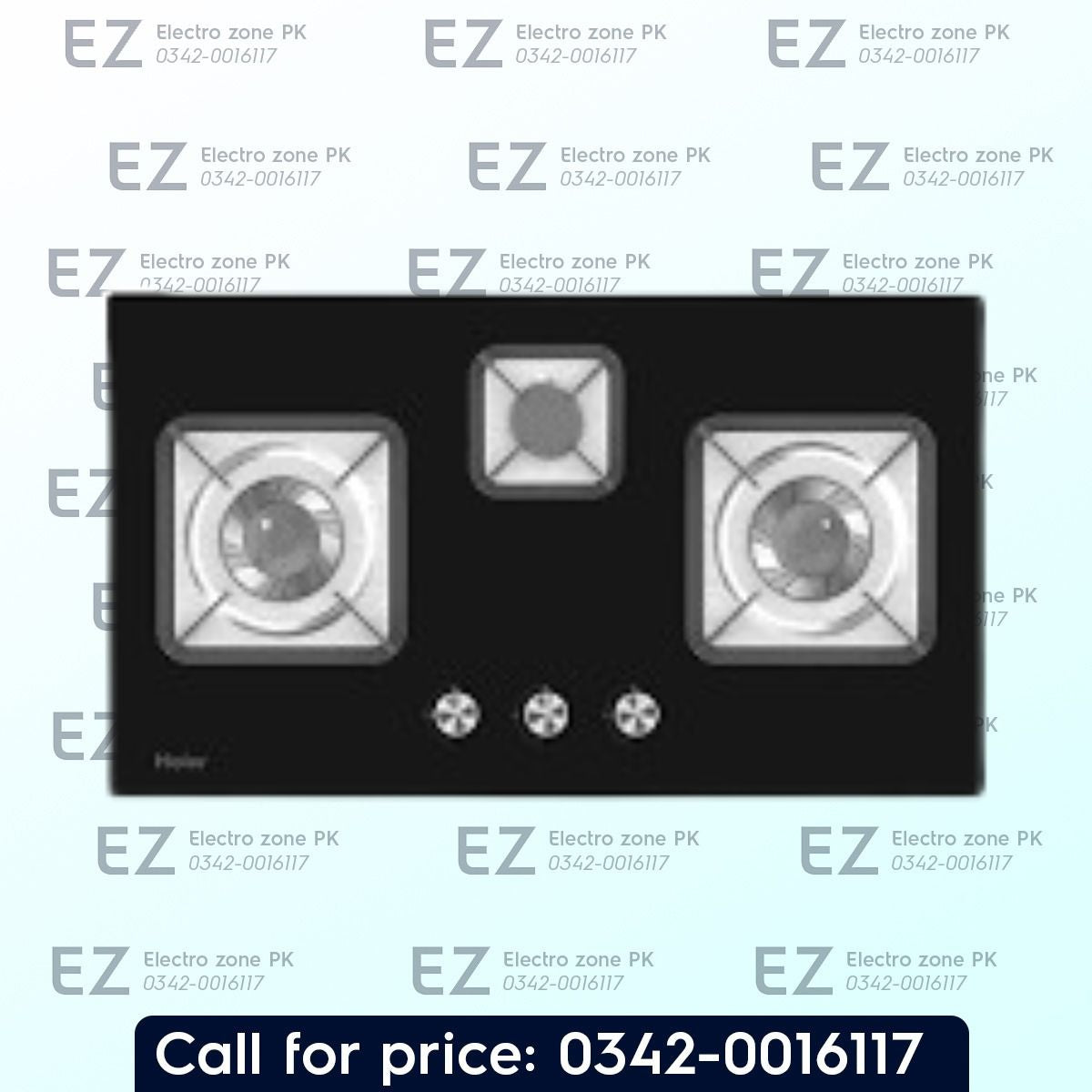 Haier HCC Q57326 N Kitchen Hob offers powerful LPG burners, auto ignition, efficient cooking, durable design, and convenient operation for modern kitchens.