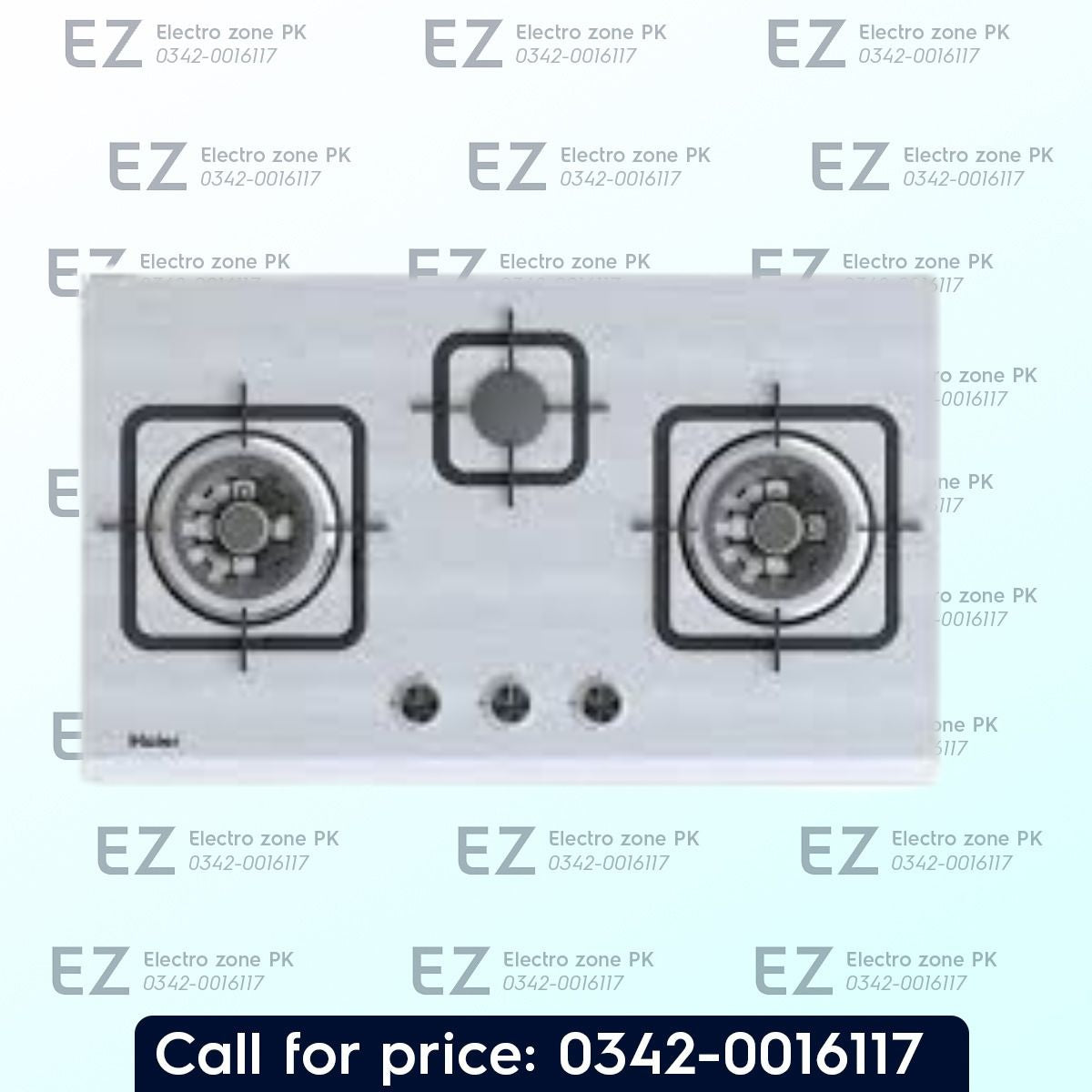Haier HCC Q87388 Kitchen Hob offers powerful burners, auto ignition, efficient cooking performance, durable design, and convenient operation for modern kitchens.