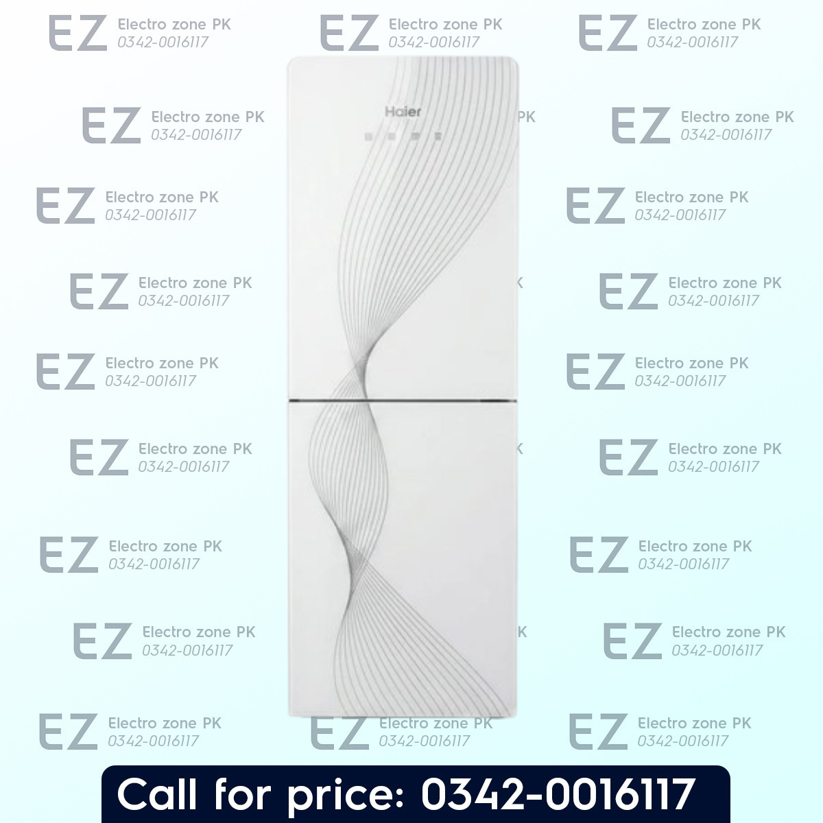 Haier HDR TC2C1GS PK Two Taps Water Dispenser provides hot and cold water with efficient cooling, stylish design, and convenient everyday performance.