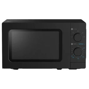 Haier HMN-20MXP6 20 Liter Solo Microwave Oven features 700W microwave power, mechanical controls and efficient heat distribution at Electro Zone Pakistan.