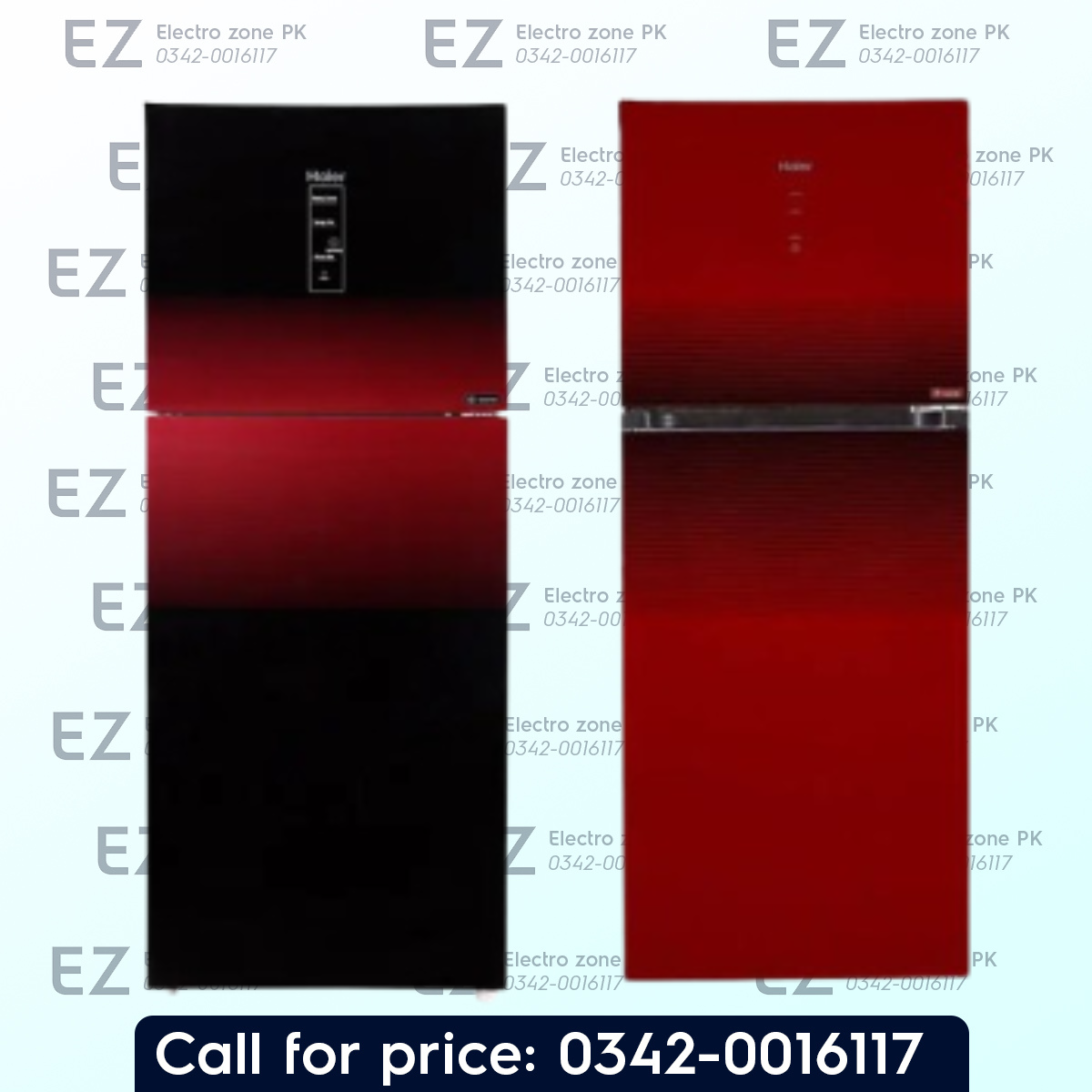 Haier HRF346 ID Inverter Refrigerator 12 CFT in Pakistan. Features Digital Inverter, Turbo Cooling, T-ABT Sterilization, and 316L capacity.