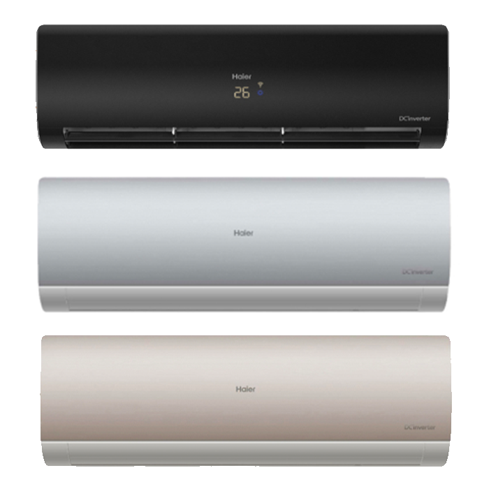 Haier HSU 12HFP 1 Ton Pearl Inverter AC DC Inverter with UPS features DC inverter, UPS operation and efficient cooling at Electro Zone Pakistan on 0% interest.
