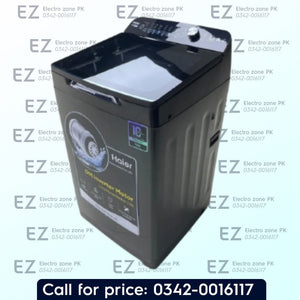 Buy the Haier HWM130-B699 Fully Automatic Washing Machine from Electro Zone Pakistan. Check the latest Haier 12 kg automatic washing machine price in Pakistan.