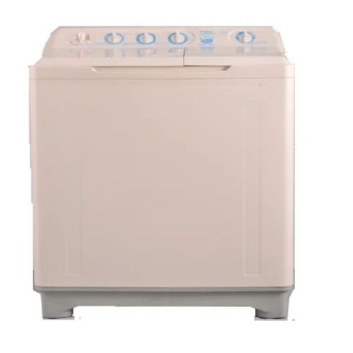 Haier HWM 120AS 12KG Washing Machine features powerful pulsator wash, multiple cleaning programs and efficient spin performance at Electro Zone Pakistan.