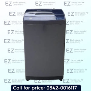 Buy the Haier HWM 85-1269S6 8.5 KG Fully Automatic Washing Machine at Electro Zone Pakistan. comes with official 10 years warranty.