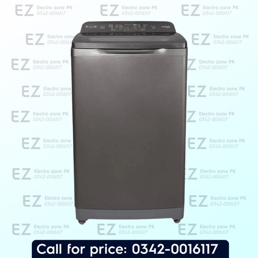 Haier HWM 95 1678 Washing Machine features inverter motor smart wash cycles and efficient water control for advanced laundry performance at Electro Zone.
