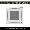 Hitachi RCI-3.0 UNE1NH Inverter Ceiling Cassette 2 Ton AC.